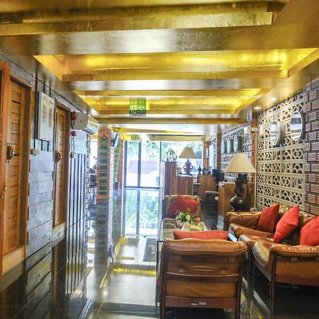 Goya Hotel Chiang Mai Buitenkant foto