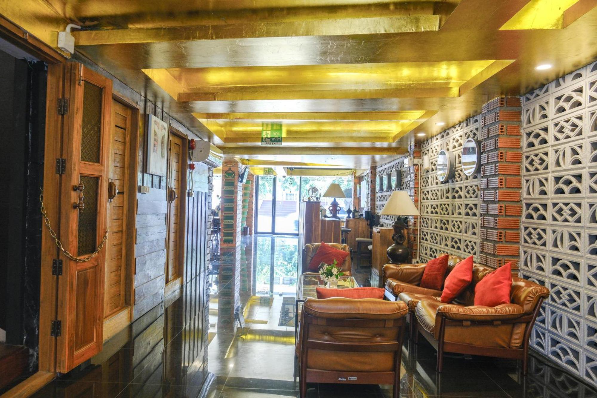 Goya Hotel Chiang Mai Buitenkant foto