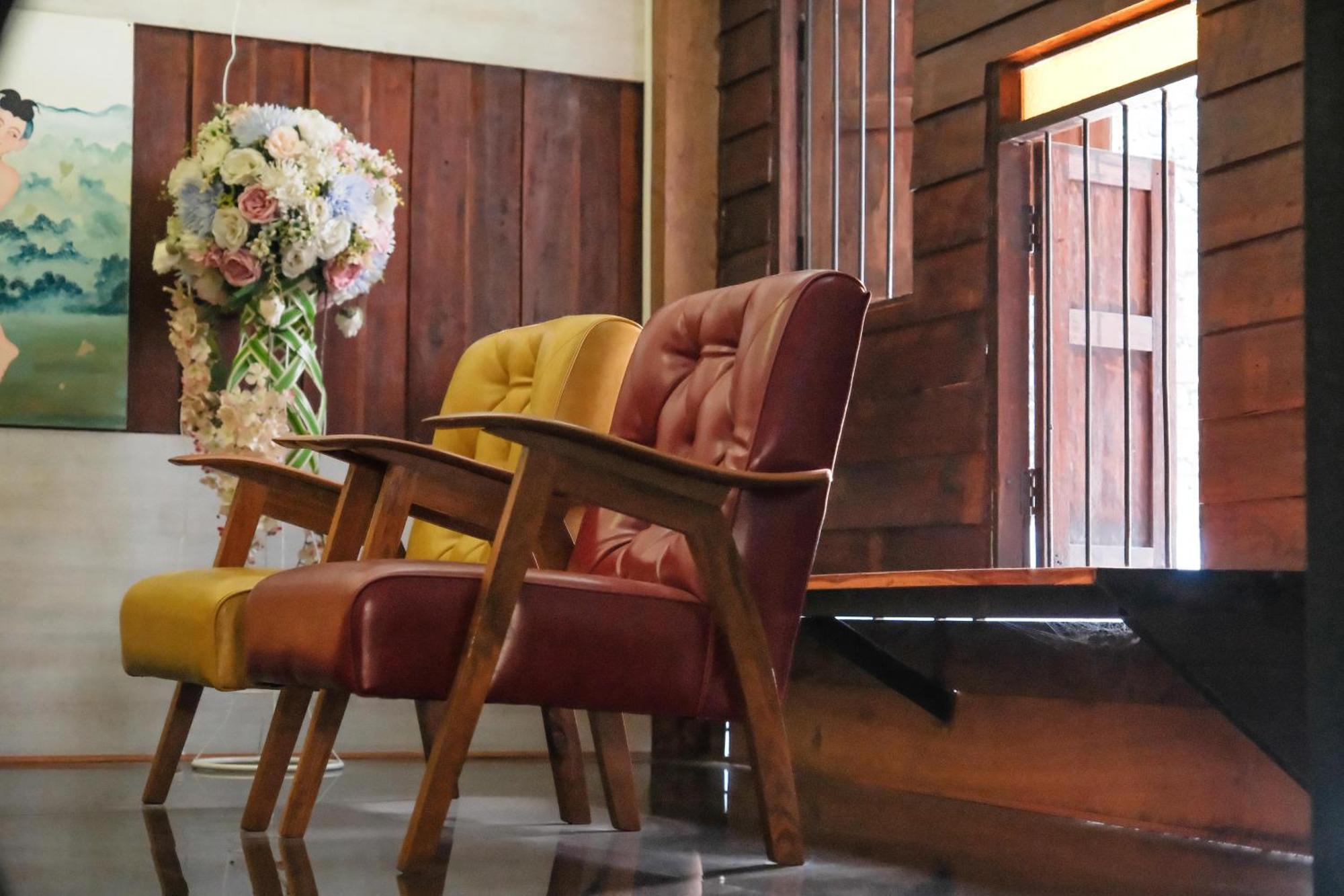 Goya Hotel Chiang Mai Buitenkant foto