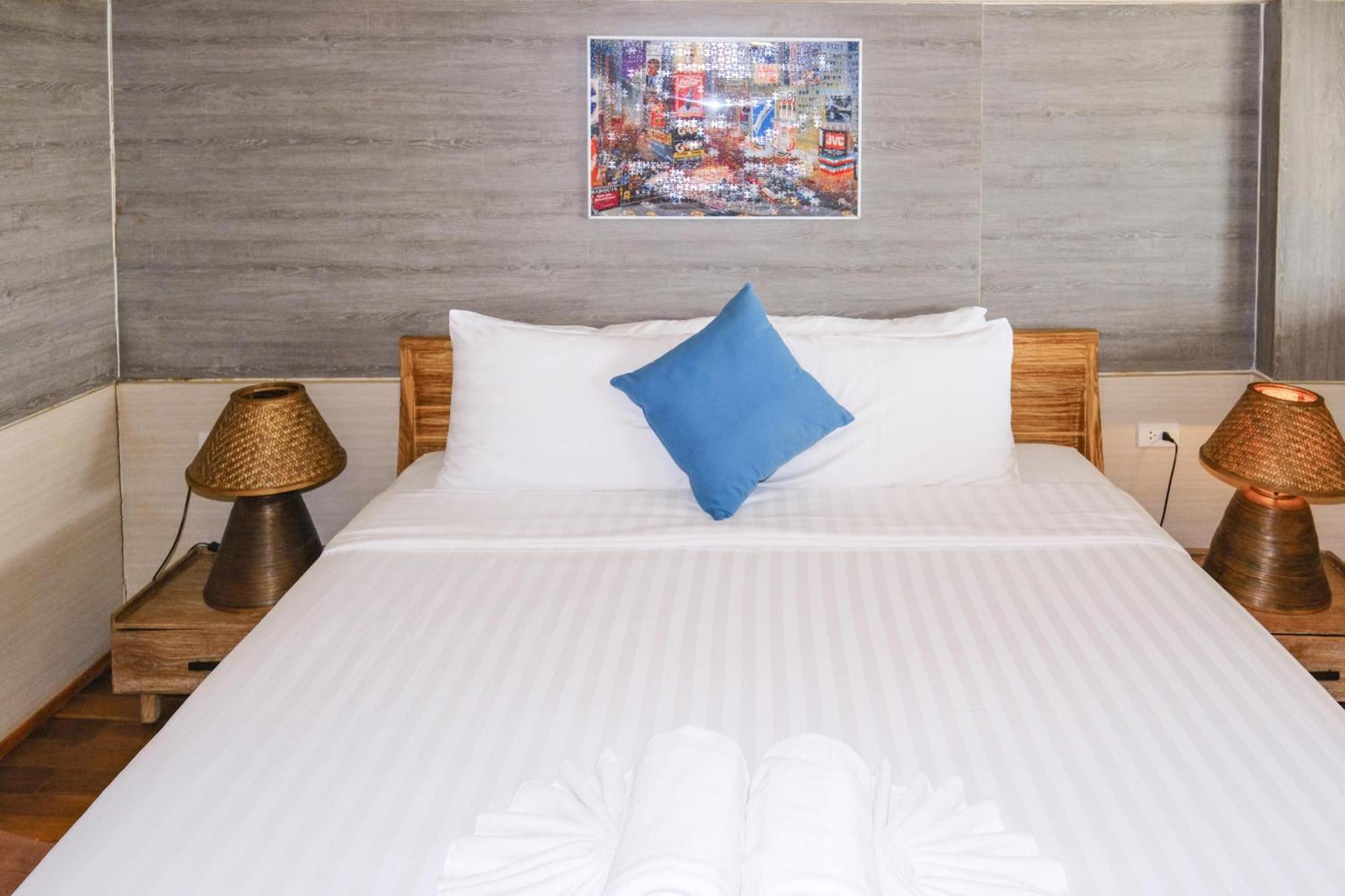 Goya Hotel Chiang Mai Kamer foto