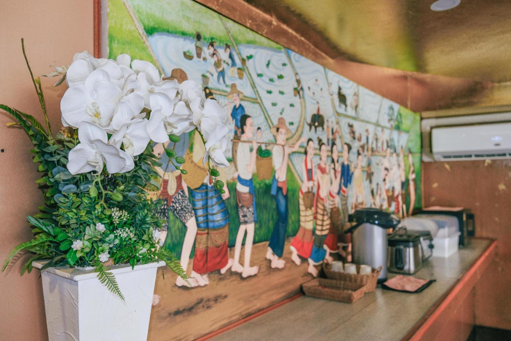 Goya Hotel Chiang Mai Buitenkant foto