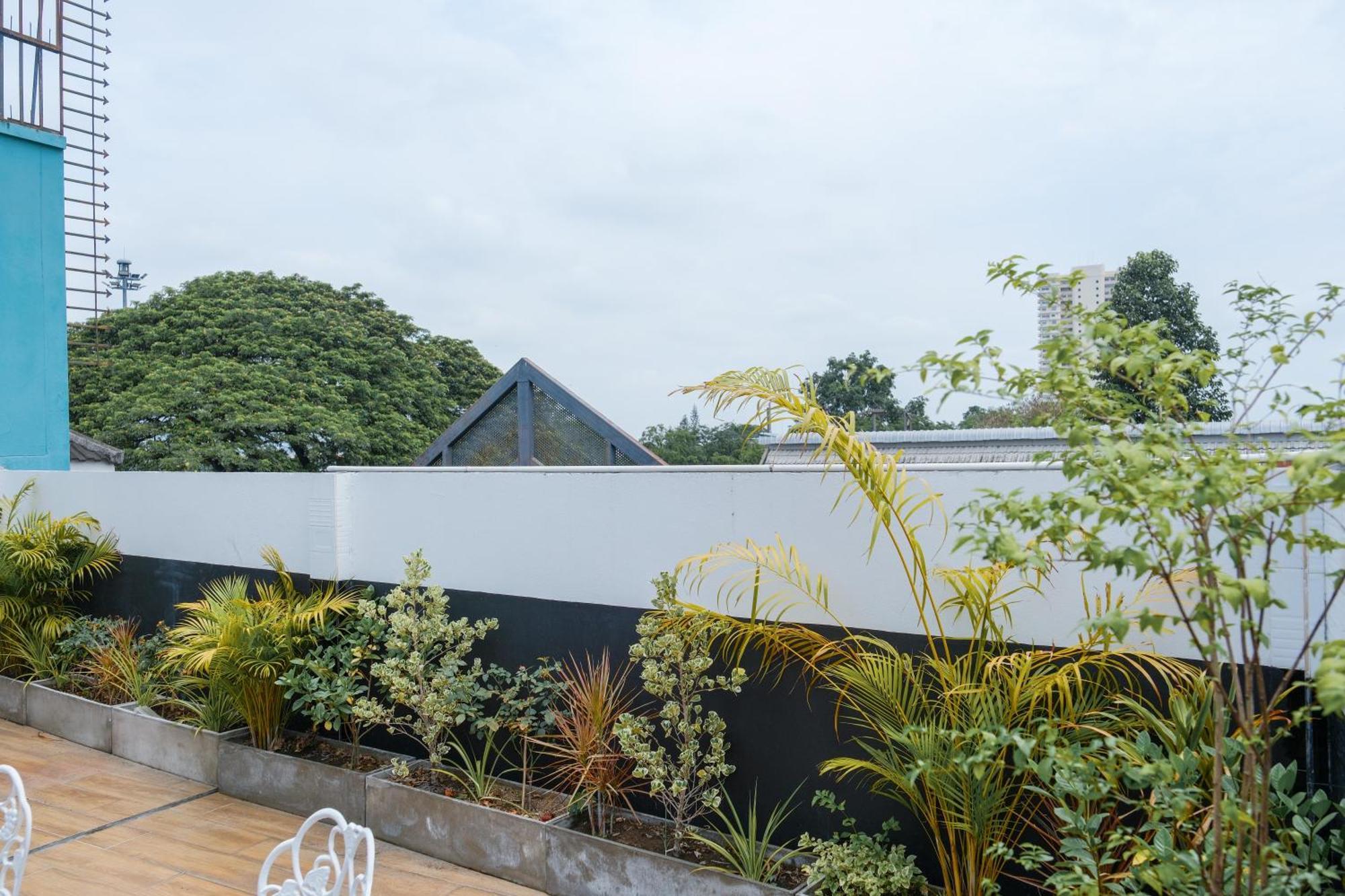 Goya Hotel Chiang Mai Buitenkant foto