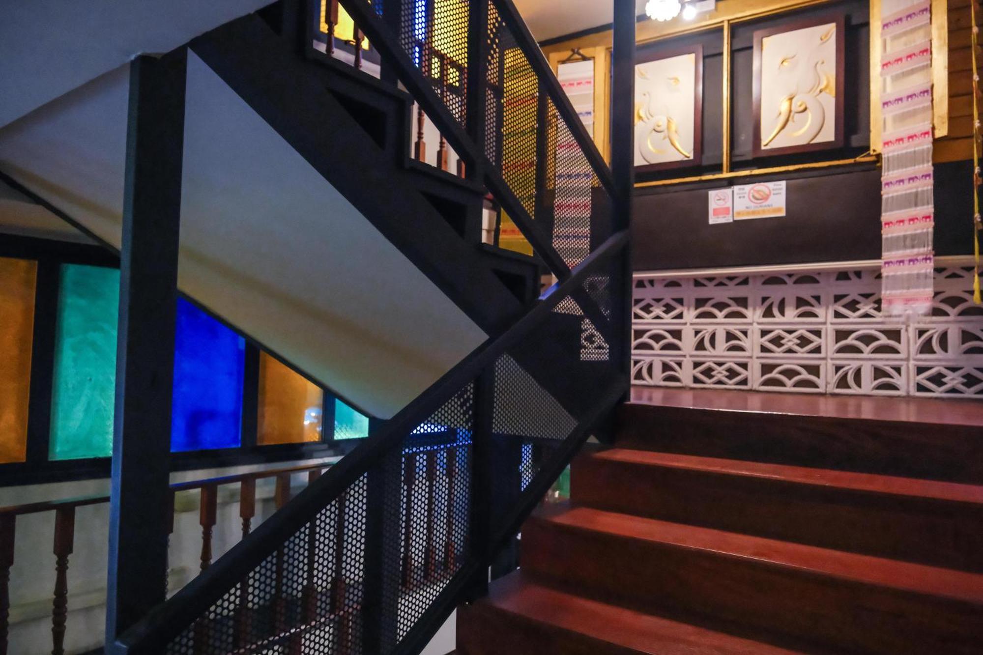 Goya Hotel Chiang Mai Buitenkant foto