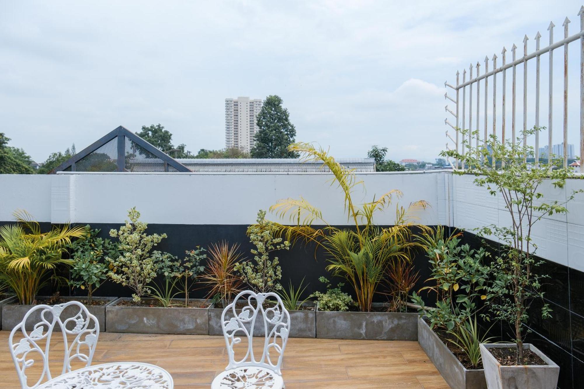 Goya Hotel Chiang Mai Buitenkant foto