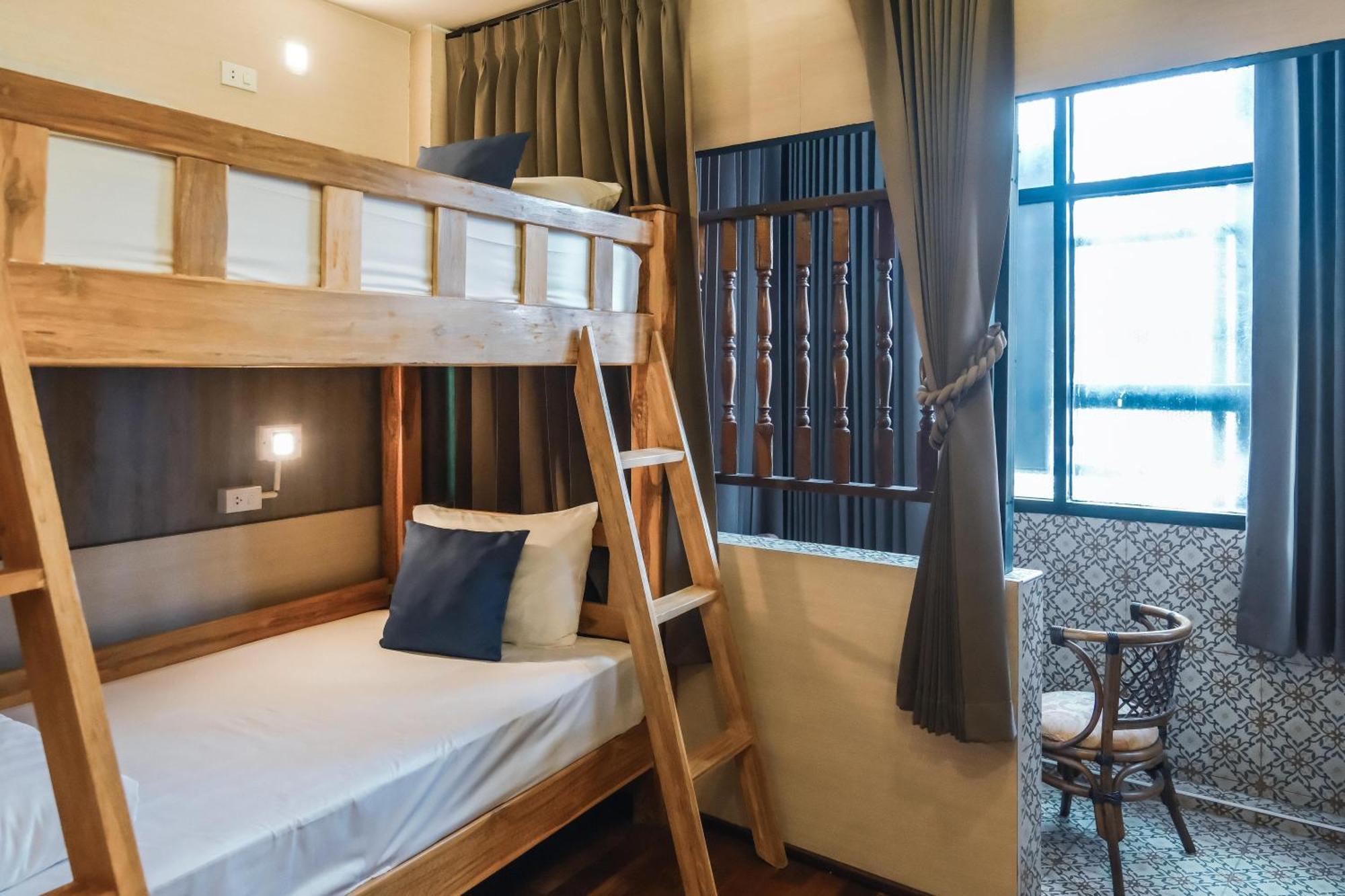 Goya Hotel Chiang Mai Buitenkant foto