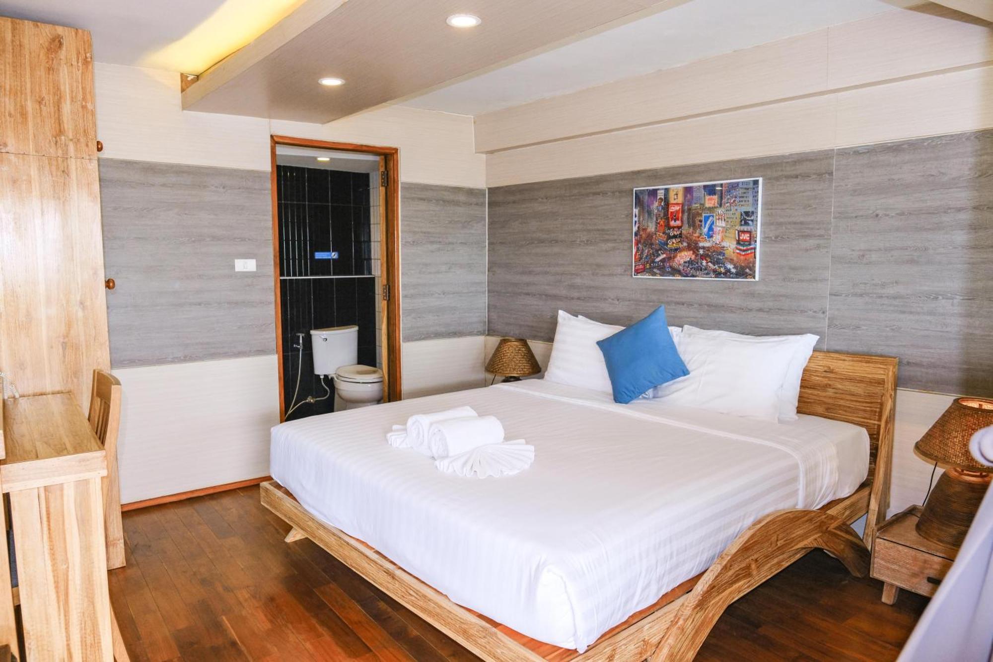 Goya Hotel Chiang Mai Buitenkant foto