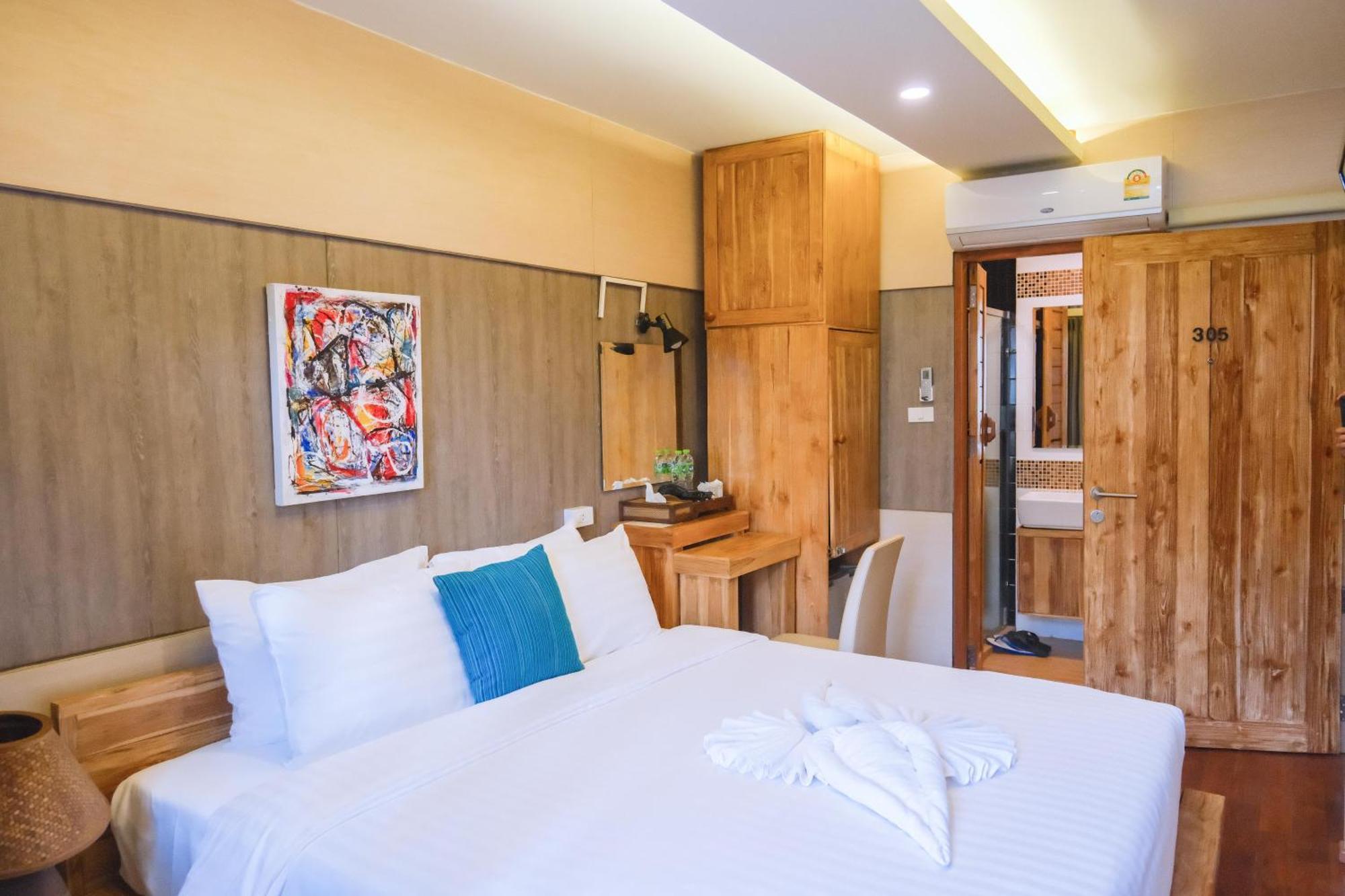 Goya Hotel Chiang Mai Buitenkant foto