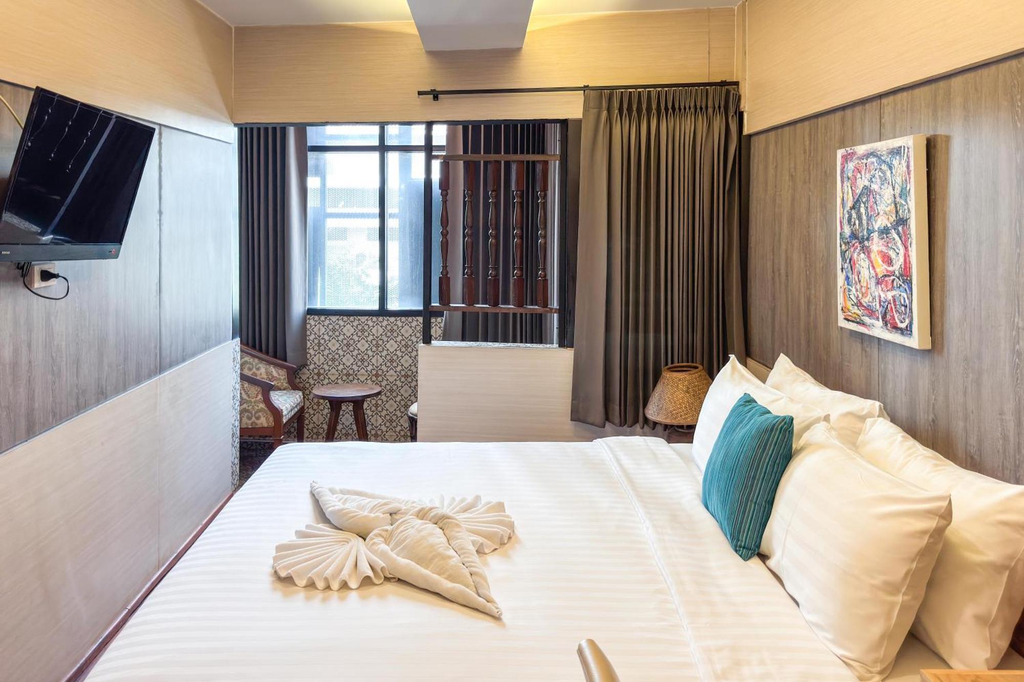 Goya Hotel Chiang Mai Kamer foto