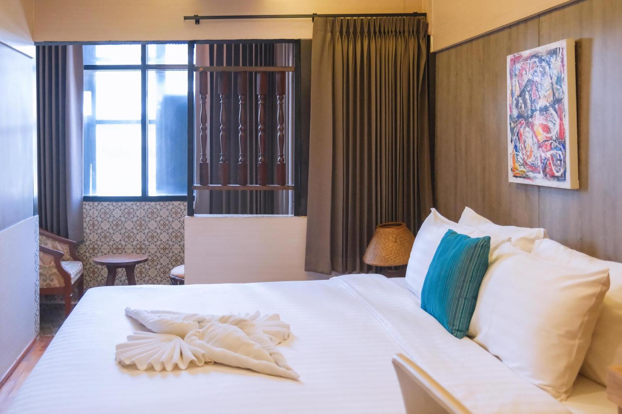 Goya Hotel Chiang Mai Buitenkant foto
