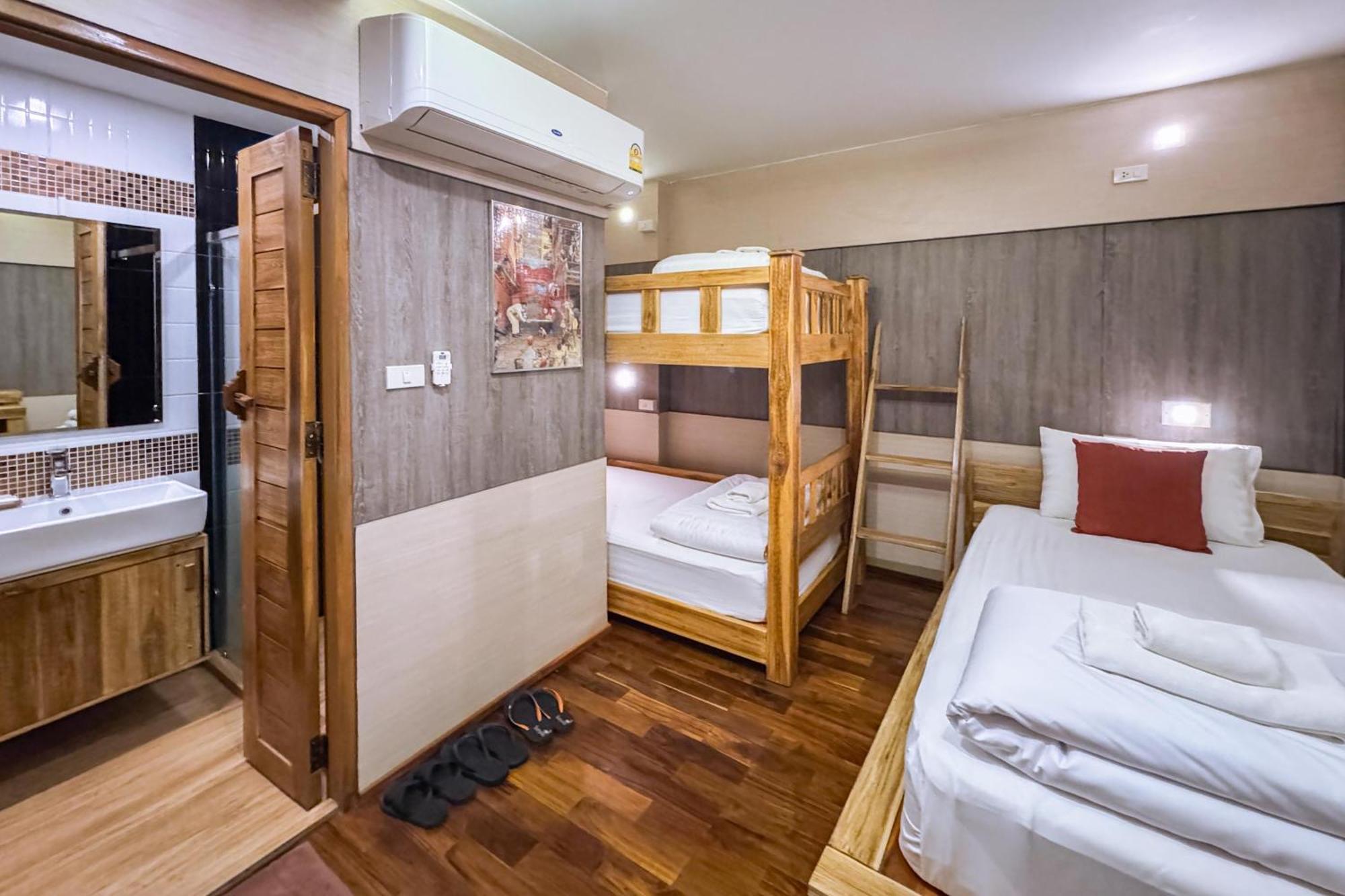 Goya Hotel Chiang Mai Buitenkant foto