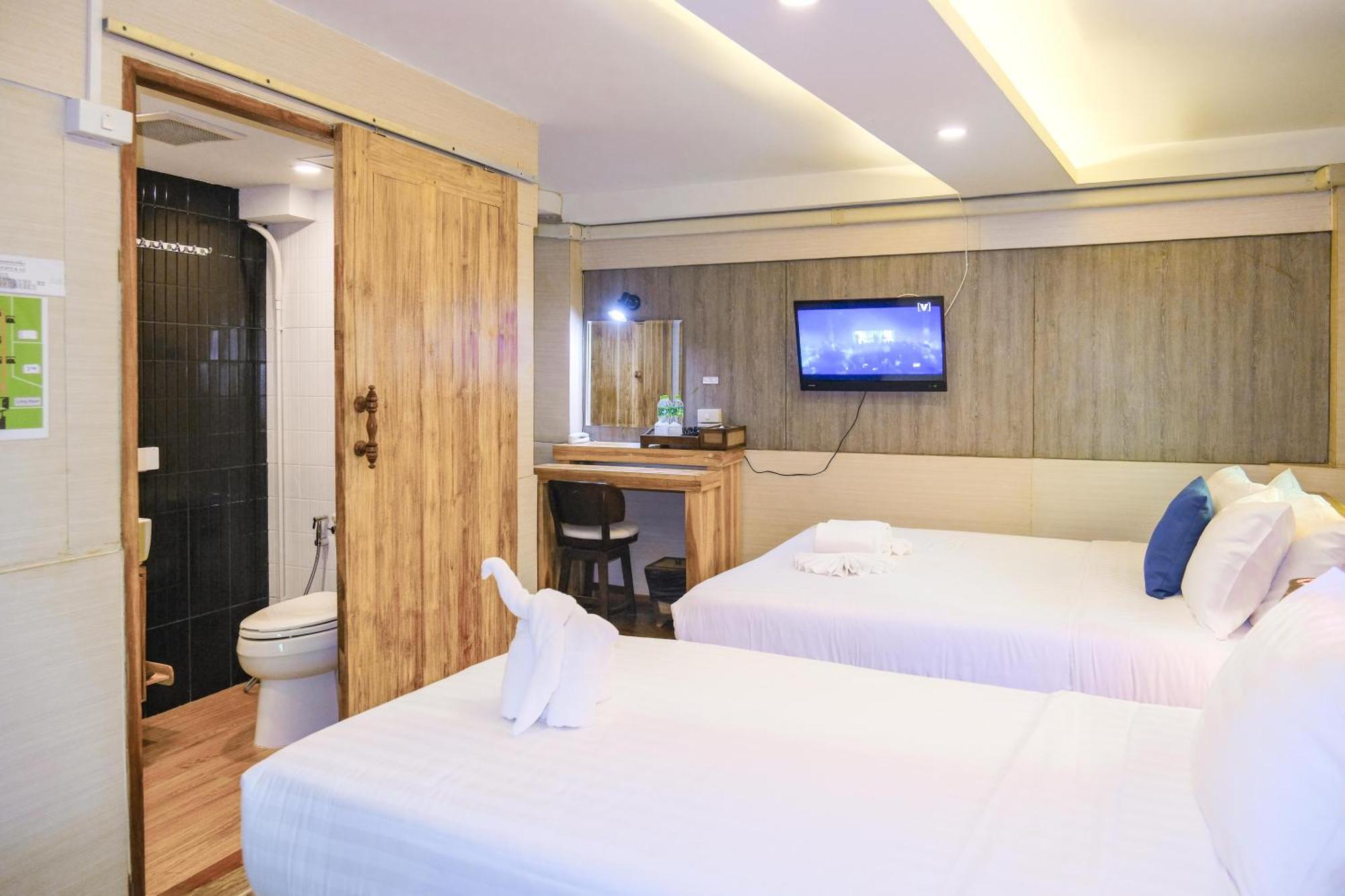 Goya Hotel Chiang Mai Kamer foto