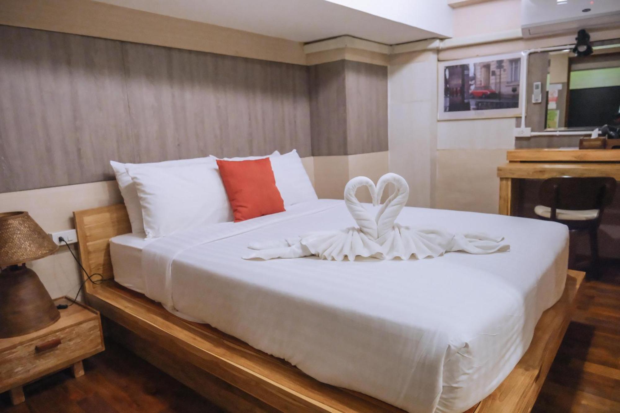 Goya Hotel Chiang Mai Kamer foto