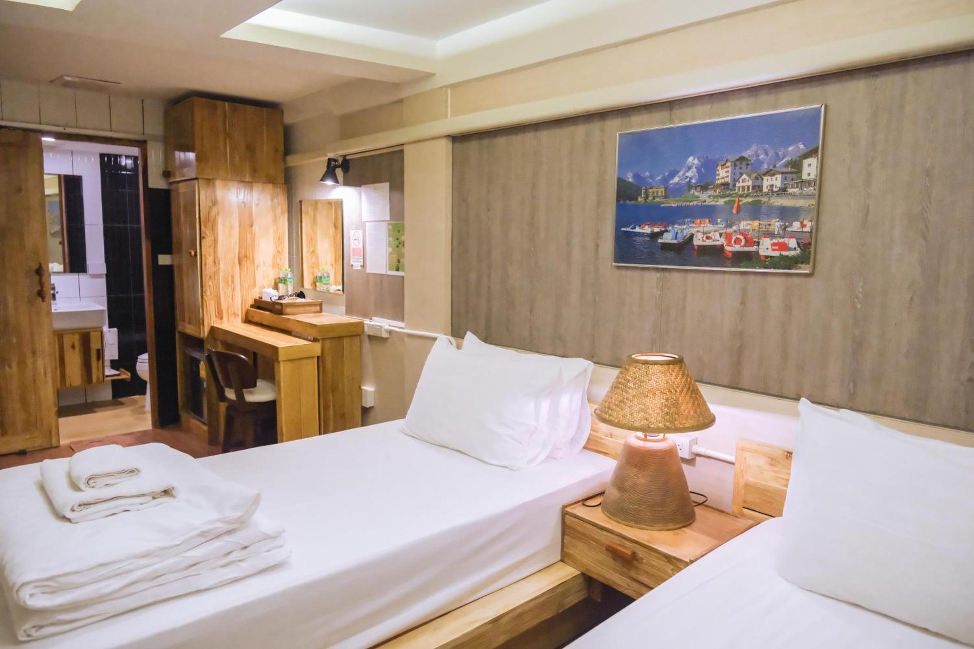 Goya Hotel Chiang Mai Buitenkant foto