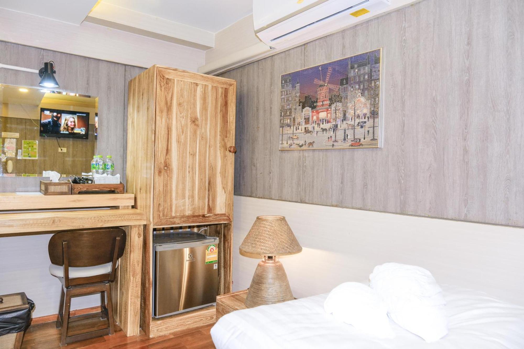 Goya Hotel Chiang Mai Kamer foto