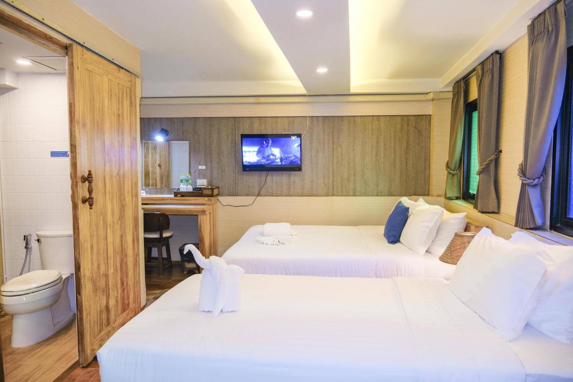 Goya Hotel Chiang Mai Kamer foto