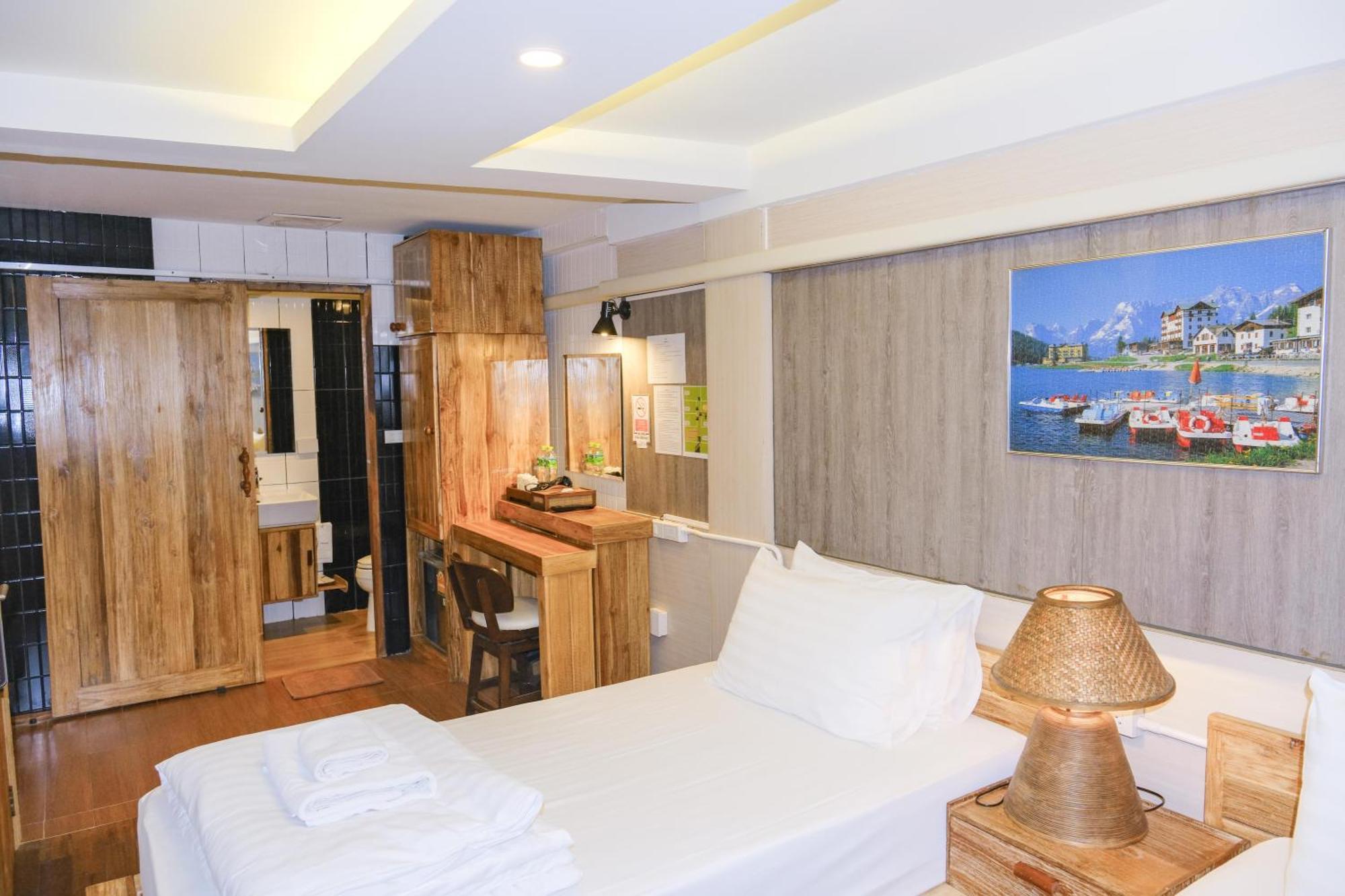 Goya Hotel Chiang Mai Buitenkant foto